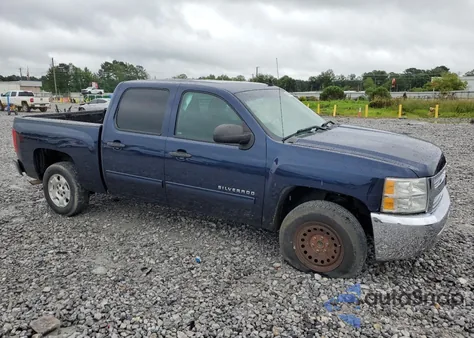 2012 Chevrolet Silverado C1500 Lt from USA, damaged, VIN 3GCPCSE0XCG298406